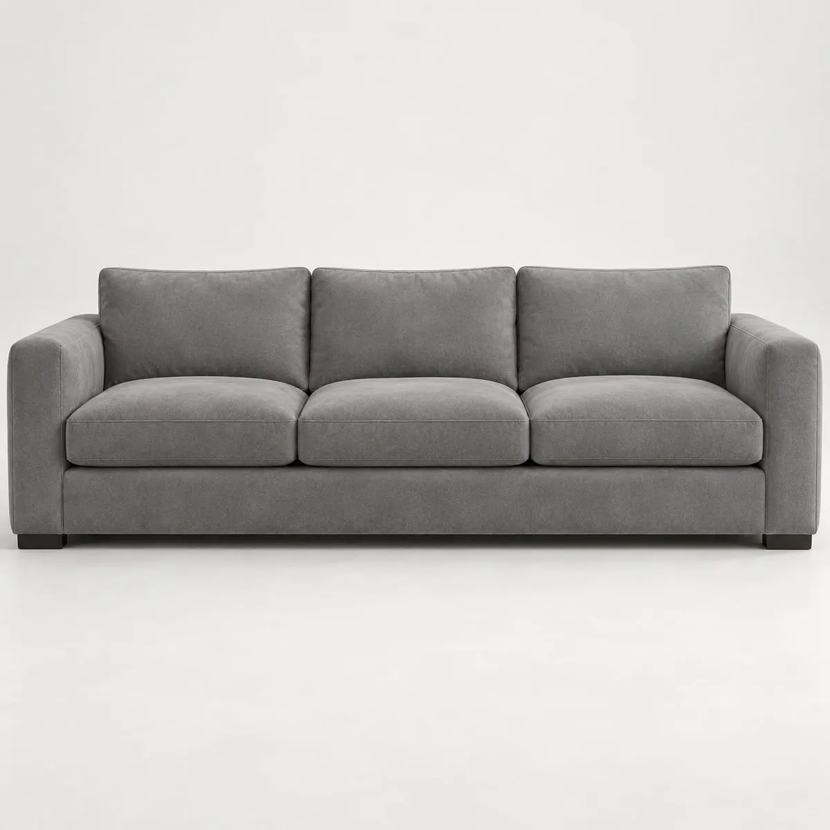 big-sofa Big Sofa Glenn grau Microfaser von POCO als Studioaufnahme