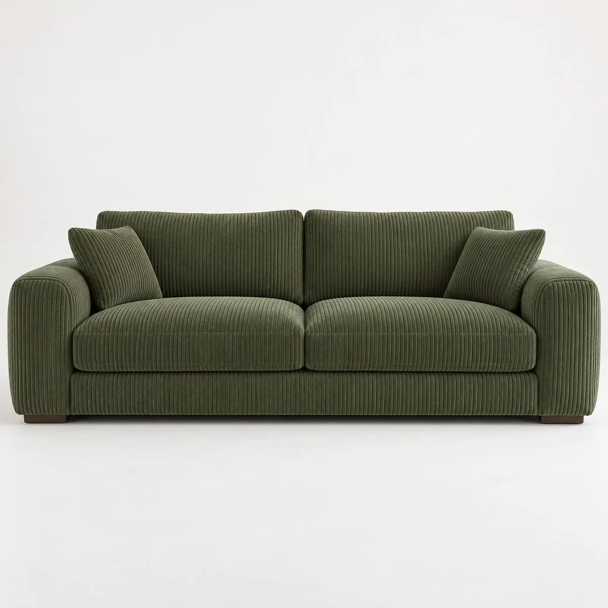 big-sofa Big Sofa Logan grün Microfaser von POCO als Studioaufnahme