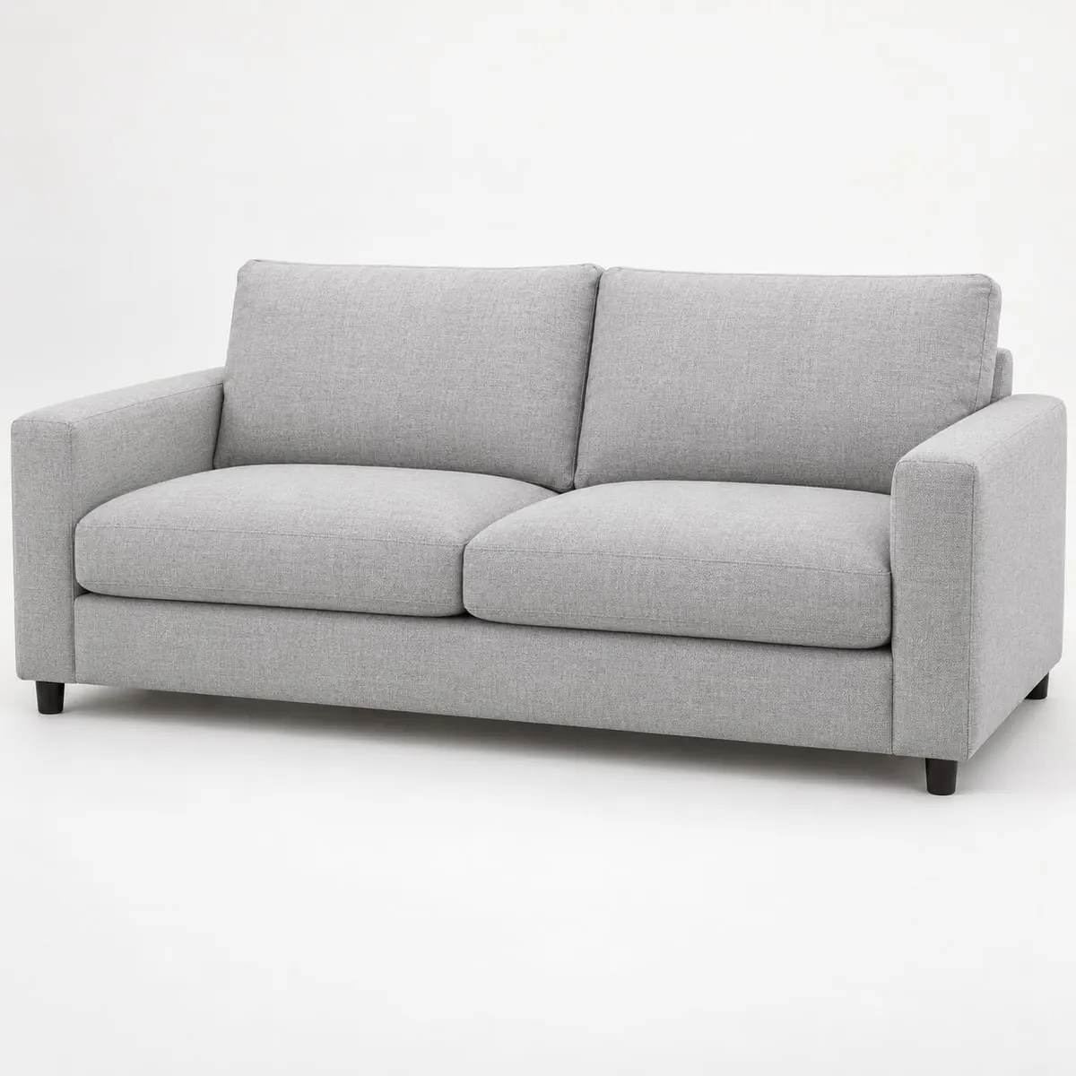 sofa Sofa hellgrau von Nicht angegeben als Studioaufnahme