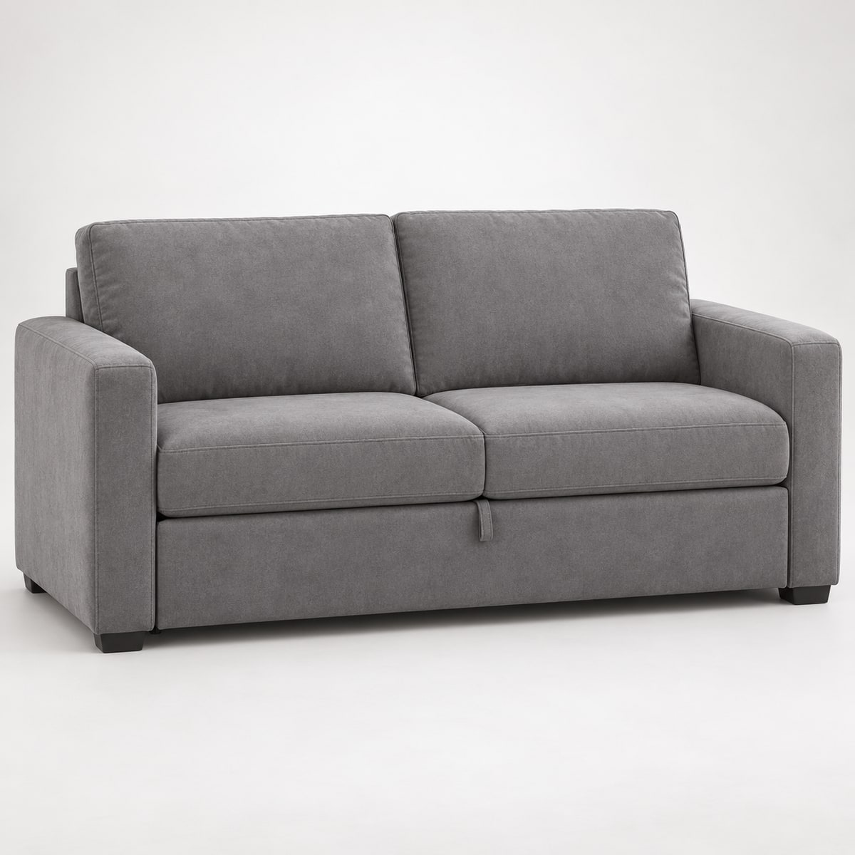 schlafsofa Schlafsofa Action grau von POCO als Studioaufnahme